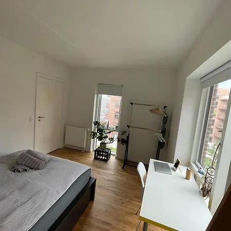 Room Copenhagen شقة